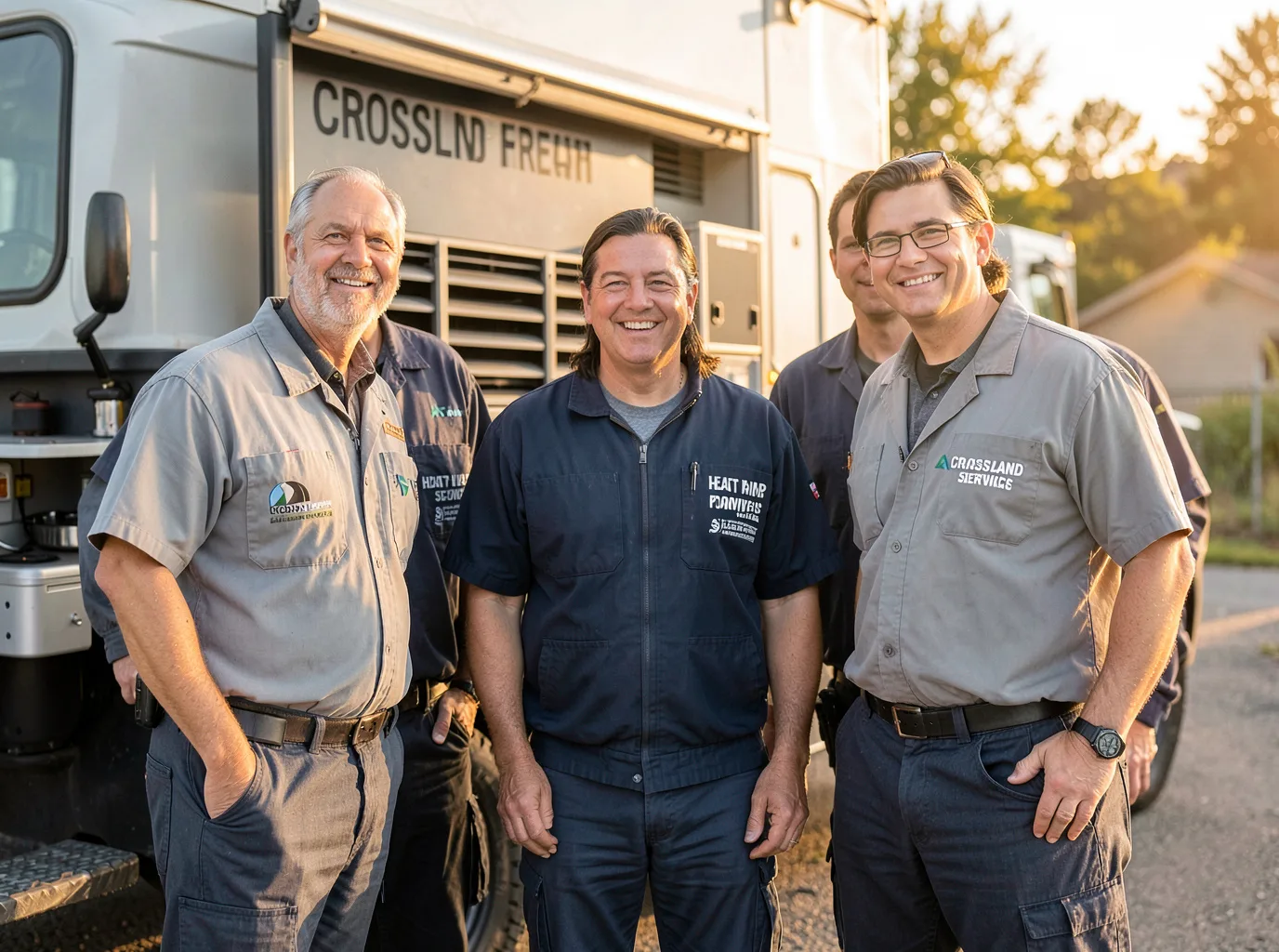 Heat Pump Installation company in Vinemont, AL