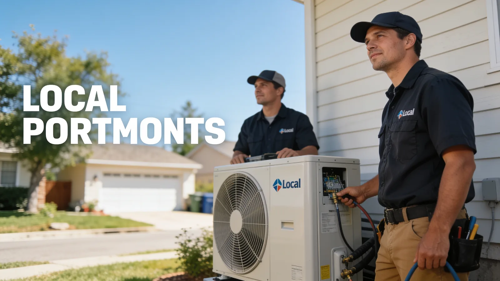 Heat Pump Installation in Vinemont, AL near me